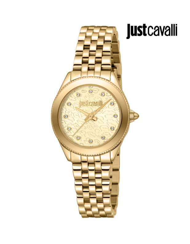 Just Cavalli Ladies Watch